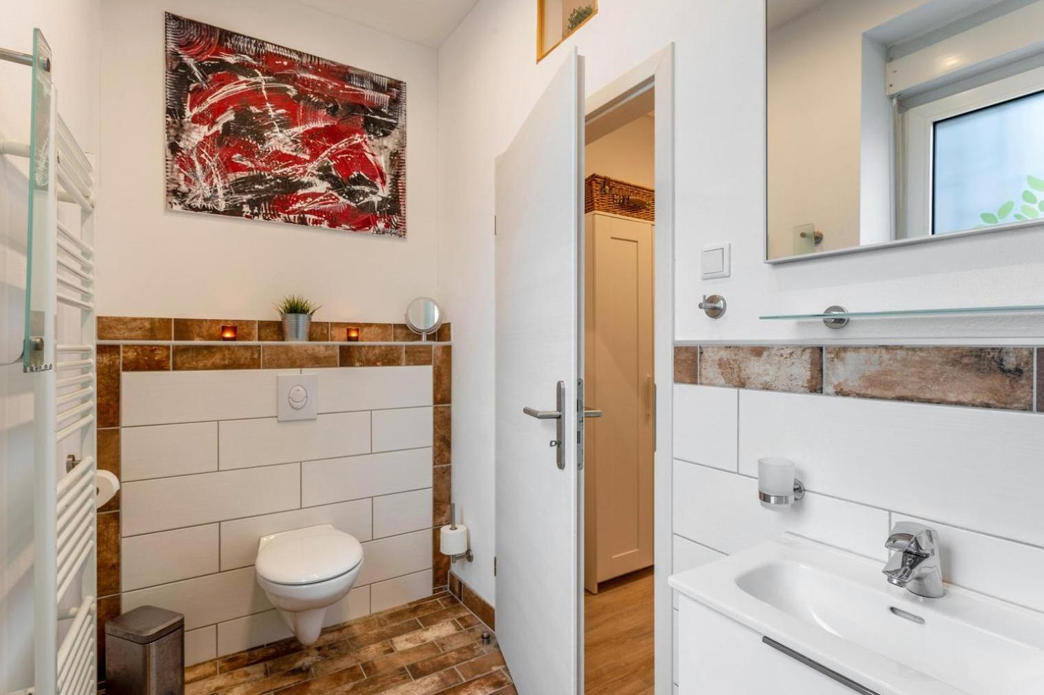 Sauerlandluft Apartment